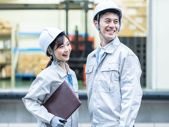 私たちにお任せください