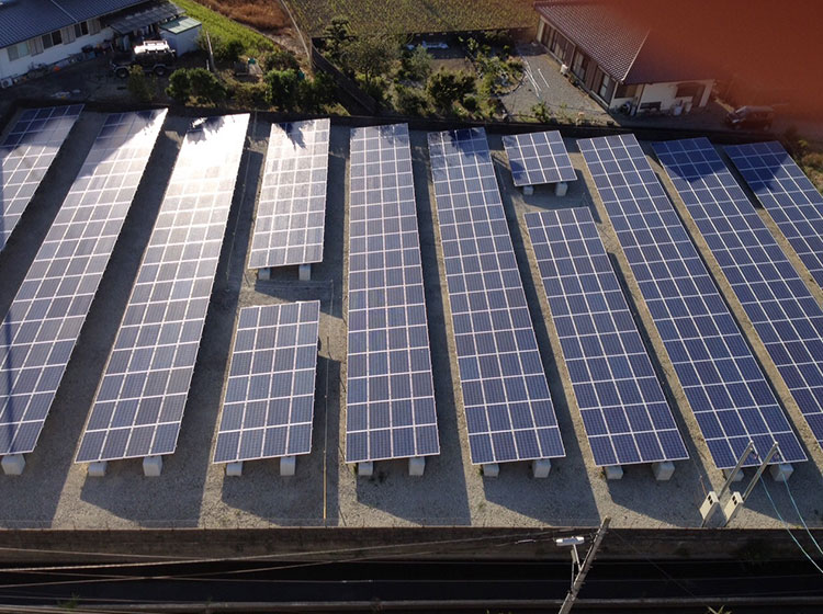 小松島市第二発電所